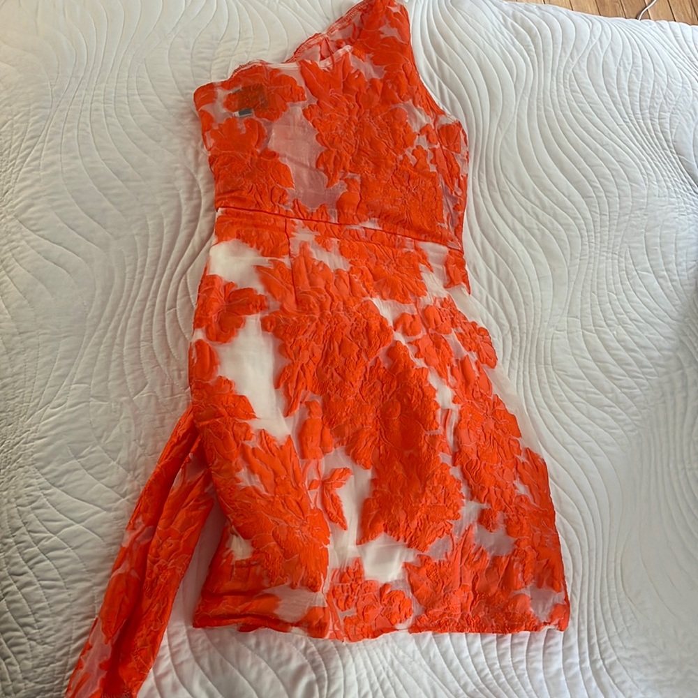 Formal, wedding, spring event dress